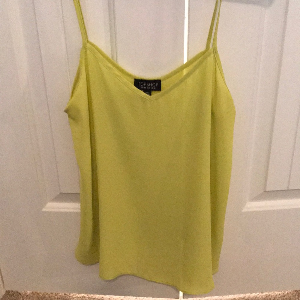 Topshop cami